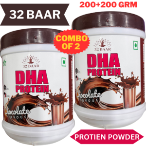 SET OF 2 PROTEIN POWDER