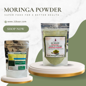 Moringa Powder 100 Grams