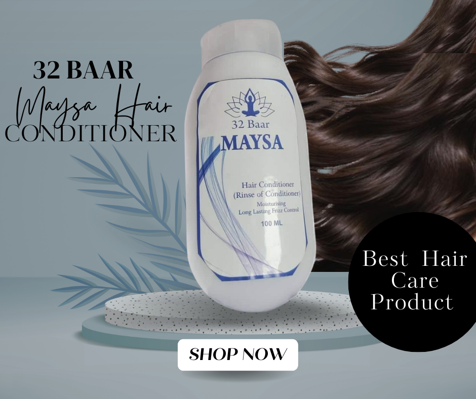 Maysa Hair Conditioner