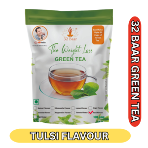 Tulsi Green Tea Organic