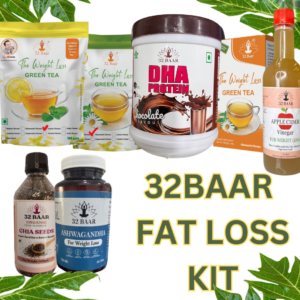 32 BAAR WEIGHT LOSS KIT
