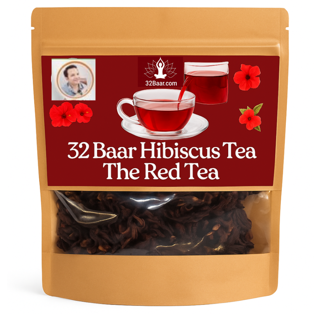 πΊ Hibiscus Tea (Red Tea) β Weight Loss