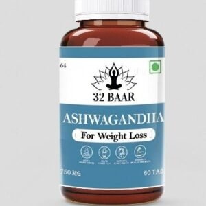 32 Baar Ashwagandha