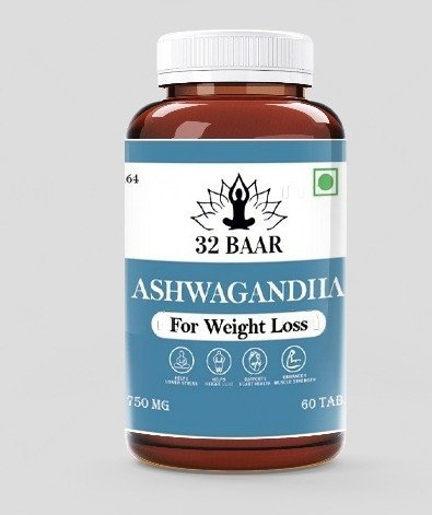 32 Baar Ashwagandha