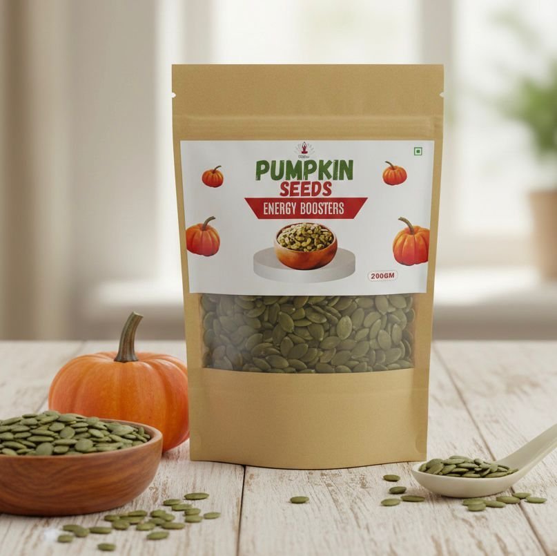 32Baar Pumpkin Seeds