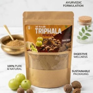 Triphala Powder 200 Grams