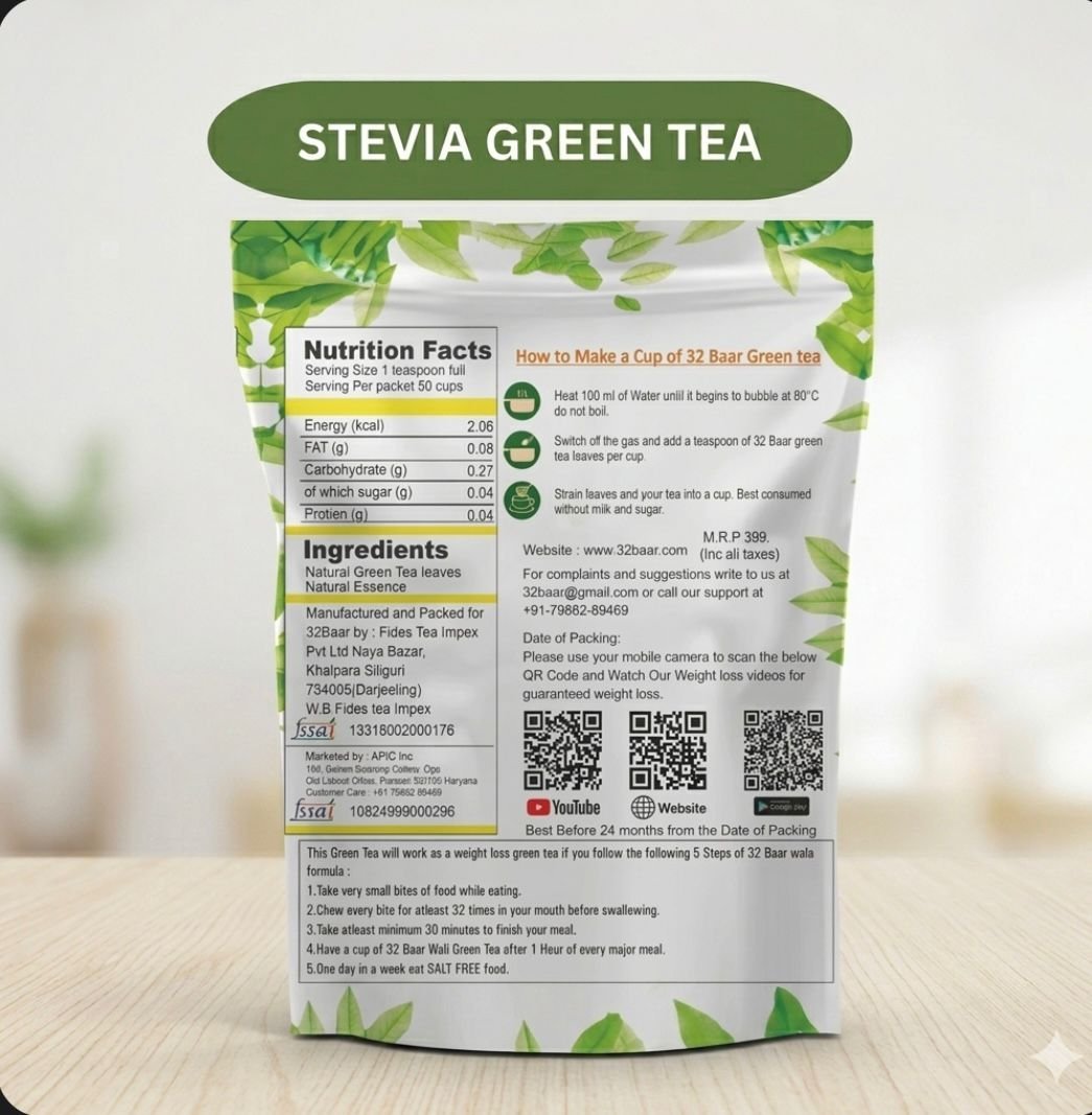 STEVIA FLAVOUR - Image 2