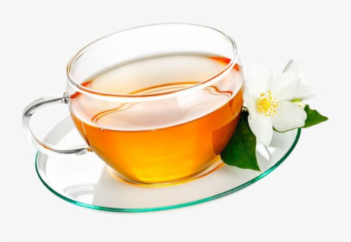Jasmine Flavor Organic Green Tea - Image 3